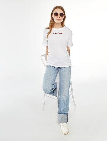 T-shirt met 'Toy Story'-print