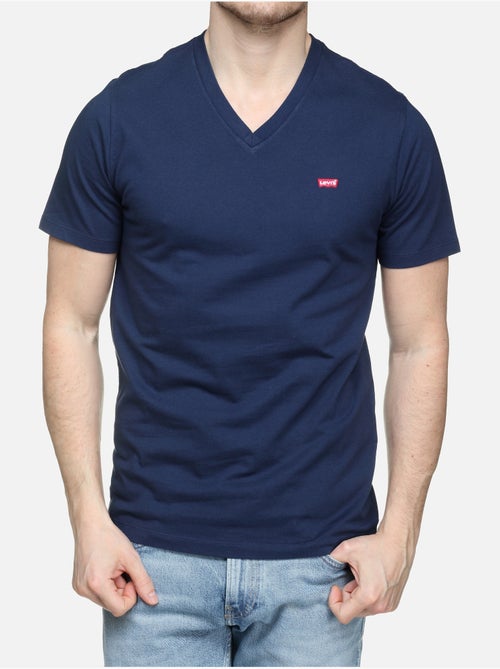 T-shirt met V-hals - Levi's - Kiabi T-shirt met V-hals - Levi's - Kiabi