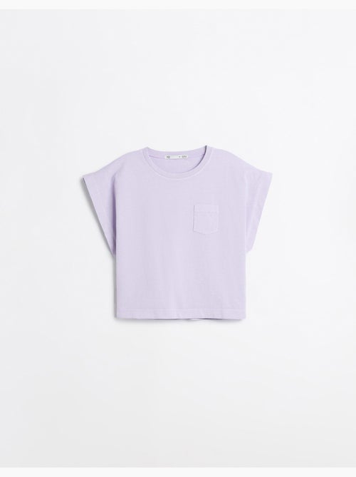 T-shirt met zak, MO Fashion - Kiabi T-shirt met zak, MO Fashion - Kiabi