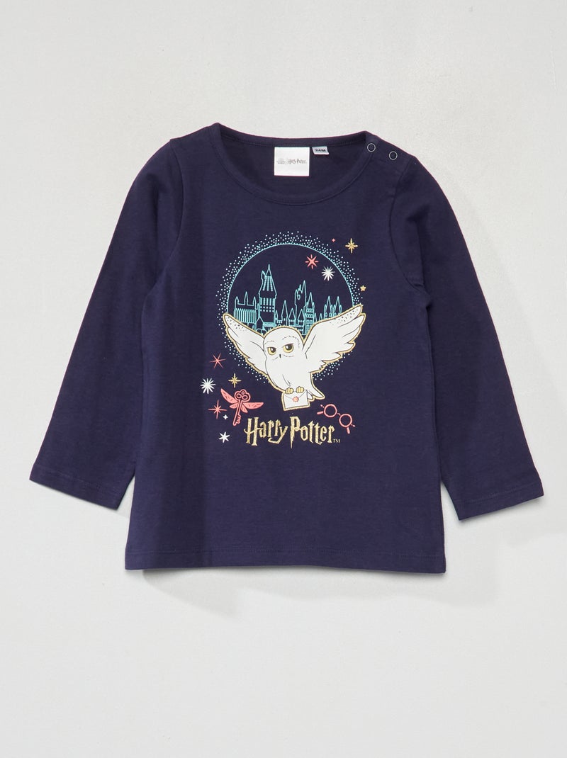 T-shirt 'Mickey' 'Disney' Bleu - Kiabi