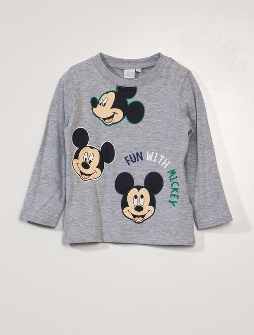 T-shirt 'Mickey' 'Disney' - Kiabi