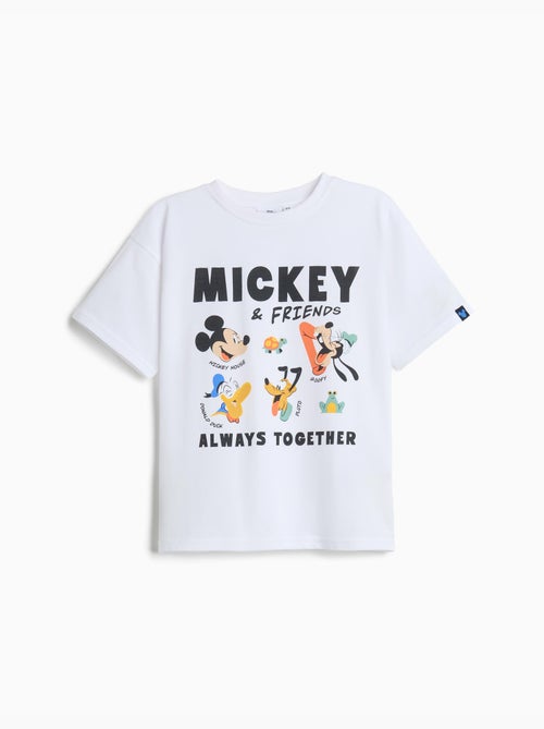 T-shirt Mickey ©Disney, MO Fashion - Kiabi
