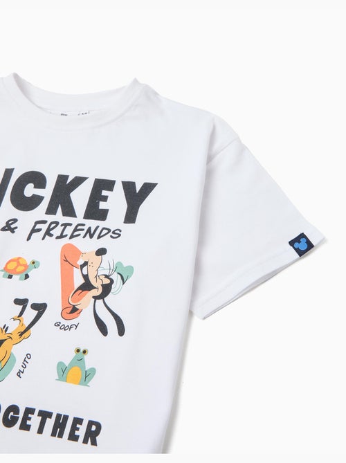 T-shirt Mickey ©Disney, MO Fashion - Kiabi