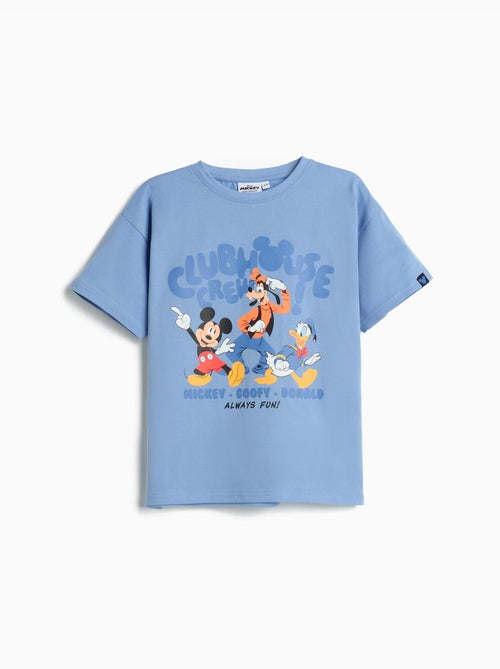 T-shirt Mickey ©Disney, MO Fashion - Kiabi