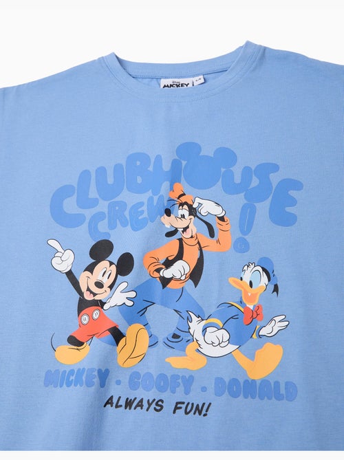 T-shirt Mickey ©Disney, MO Fashion - Kiabi