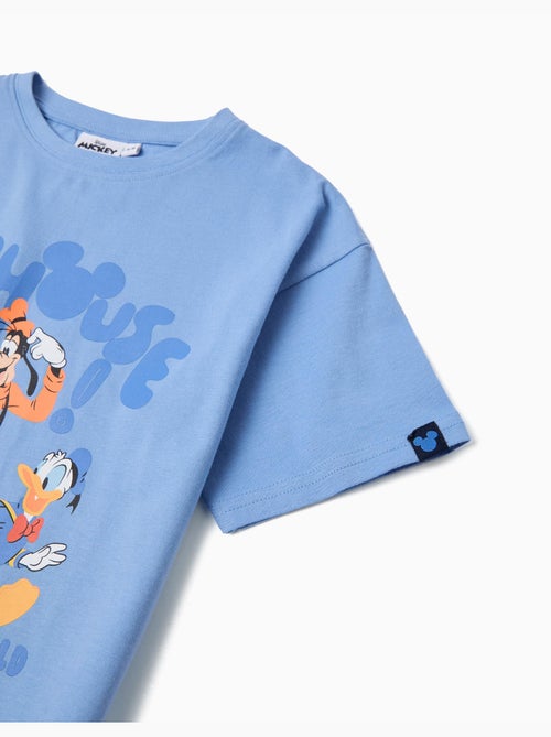 T-shirt Mickey ©Disney, MO Fashion - Kiabi