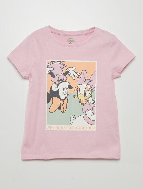 T-shirt 'Minnie' de 'Disney' - Kiabi
