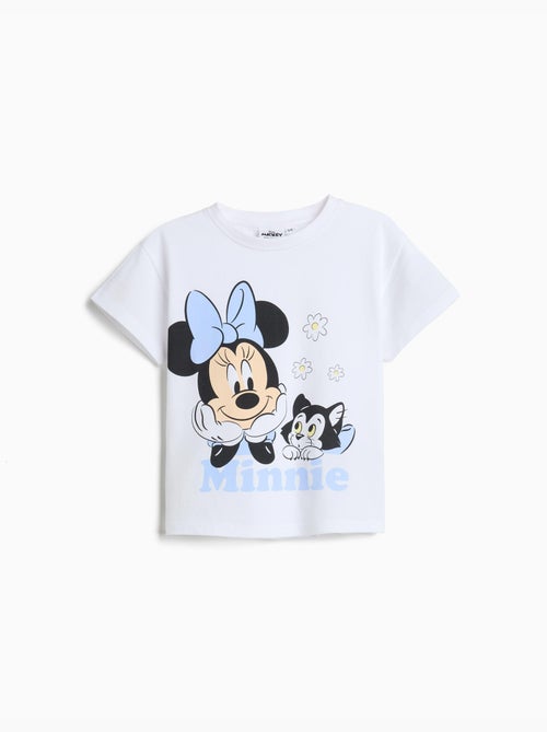 T-shirt Minnie ©Disney, MO Fashion - Kiabi