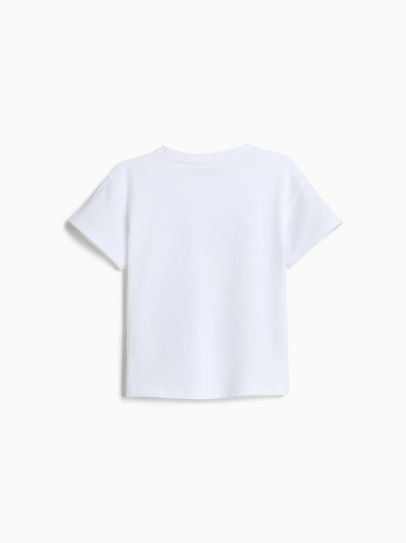 T-shirt Minnie ©Disney, MO Fashion Blanc - Kiabi