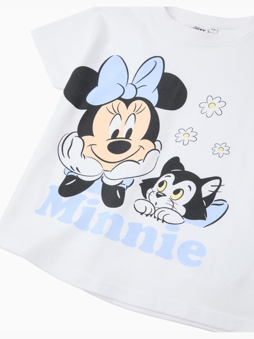 T-shirt Minnie ©Disney, MO Fashion - Kiabi