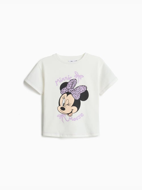 T-shirt Minnie ©Disney, MO Fashion - Kiabi