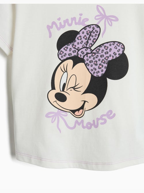 T-shirt Minnie ©Disney, MO Fashion - Kiabi
