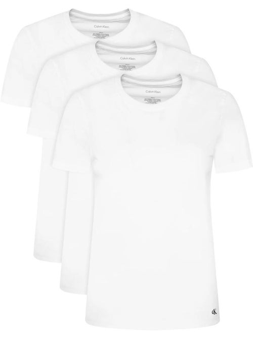 T-Shirt Mixte Calvin Klein Jeans Cotton - Kiabi T-Shirt Mixte Calvin Klein Jeans Cotton - Kiabi