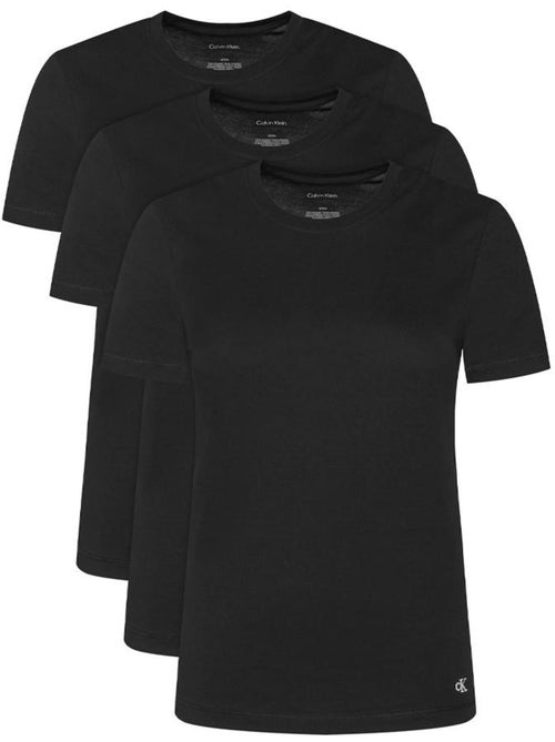 T-Shirt Mixte Calvin Klein Jeans Cotton - Kiabi T-Shirt Mixte Calvin Klein Jeans Cotton - Kiabi