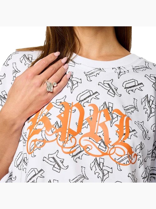 T-Shirt Mixte Kaporal - Kiabi T-Shirt Mixte Kaporal - Kiabi