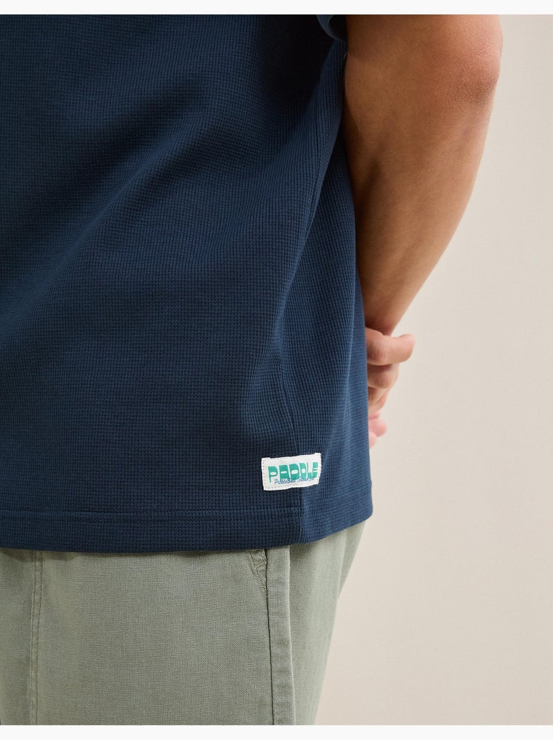 T-shirt, MO Fashion Bleu - Kiabi