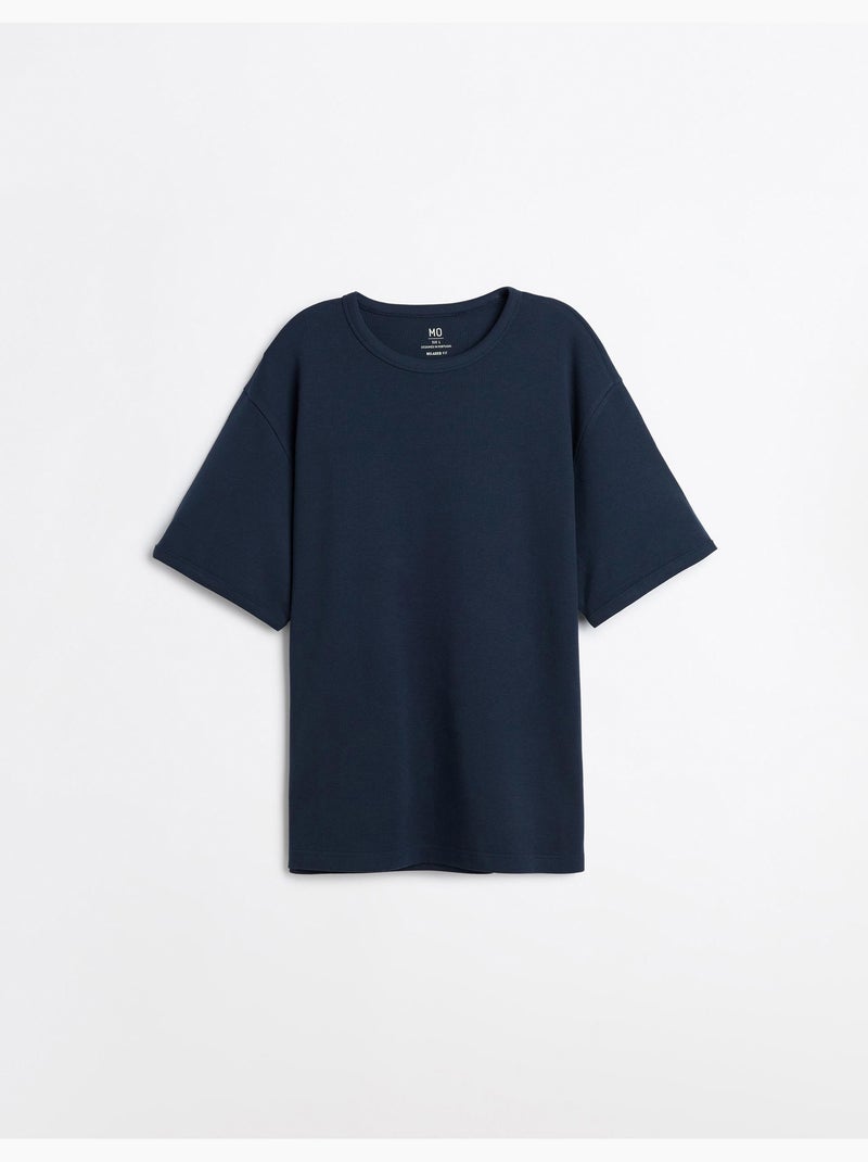 T-shirt, MO Fashion Bleu - Kiabi