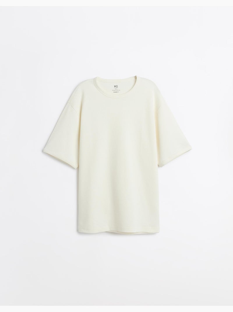 T-shirt, MO Fashion Ecru - Kiabi
