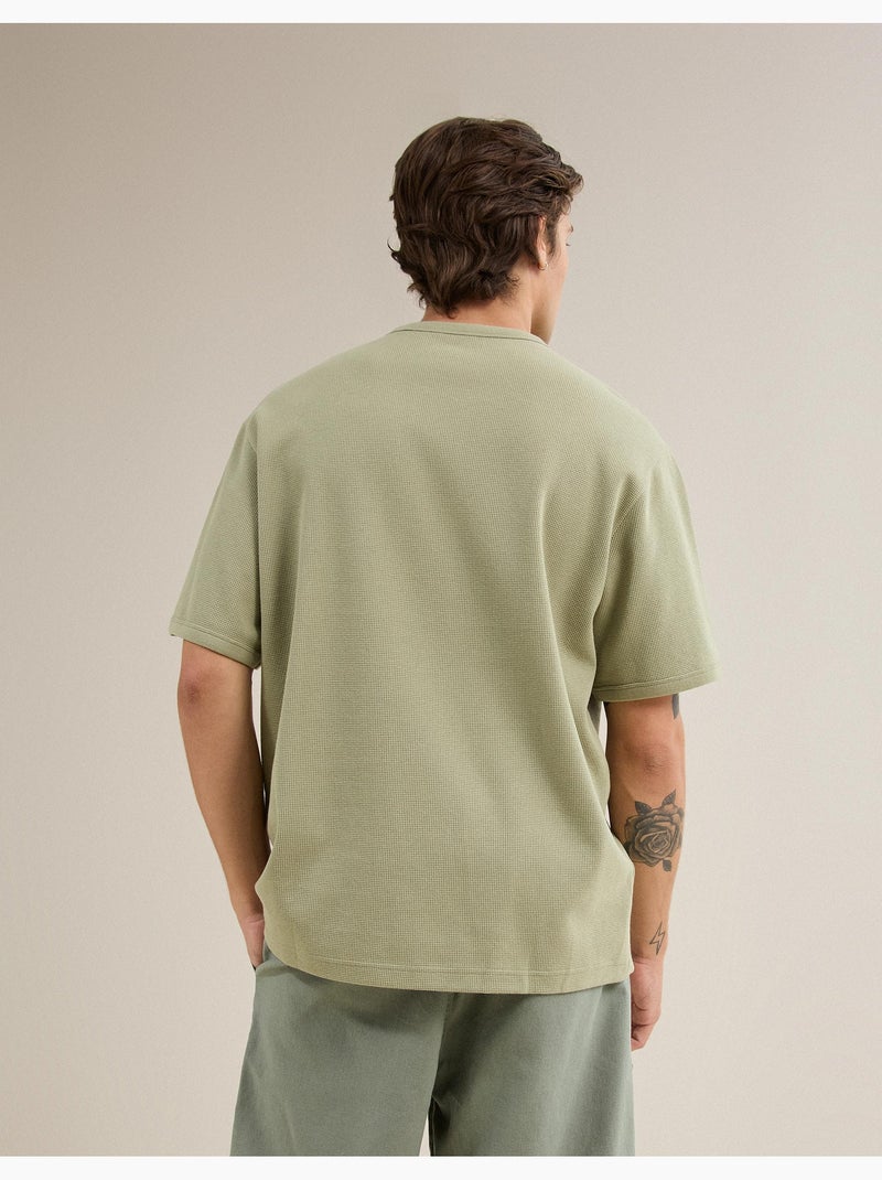 T-shirt, MO Fashion Vert - Kiabi