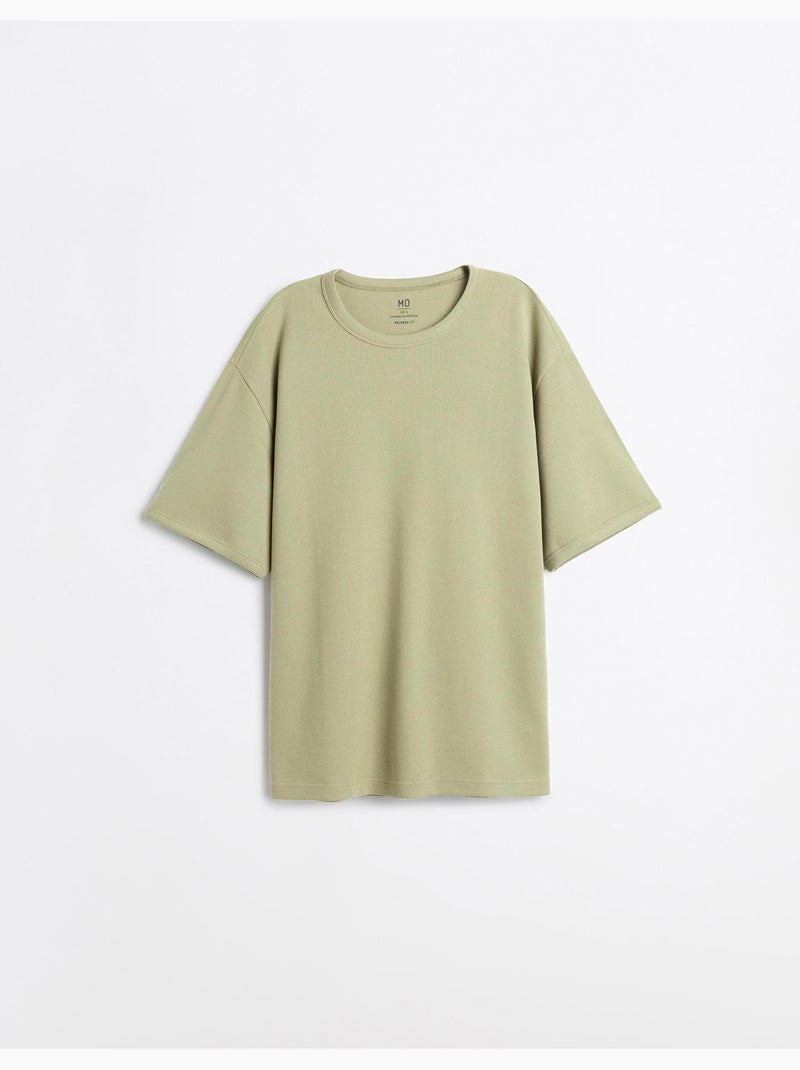 T-shirt, MO Fashion Vert - Kiabi