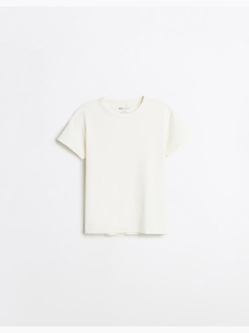T-shirt Modal, MO Fashion - Kiabi