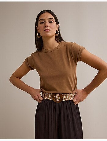 T-shirt Modal, MO Fashion