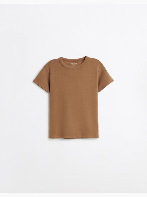 T-shirt Modal, MO Fashion - Kiabi