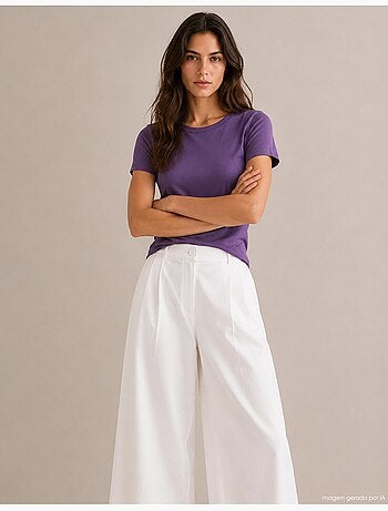 T-shirt Modal, MO Fashion