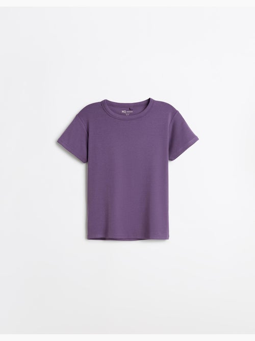 T-shirt Modal, MO Fashion - Kiabi