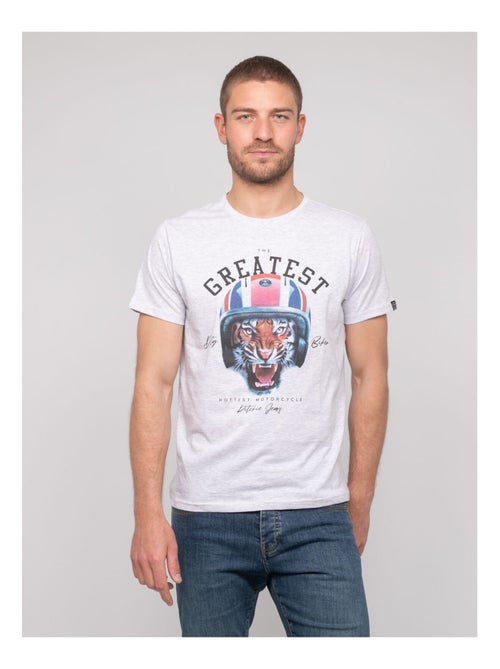 T-shirt motifs niwonka - Kiabi T-shirt motifs niwonka - Kiabi