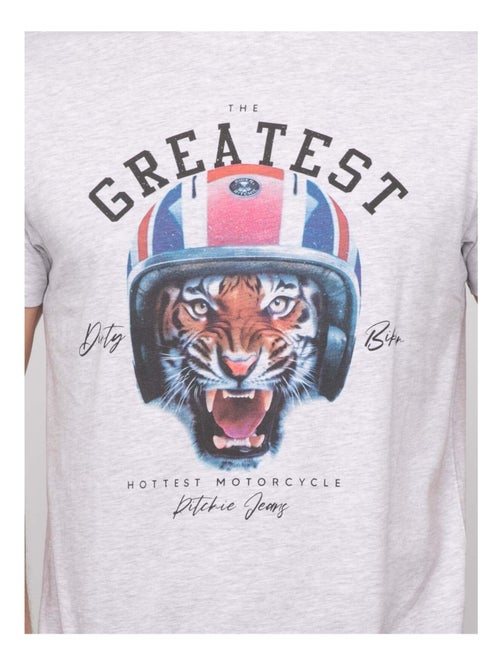 T-shirt motifs niwonka - Kiabi T-shirt motifs niwonka - Kiabi