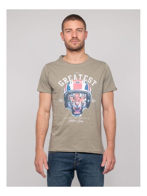 T-shirt motifs niwonka - Kiabi T-shirt motifs niwonka - Kiabi