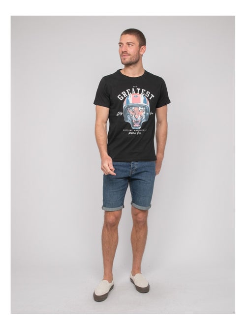 T-shirt motifs niwonka - Kiabi T-shirt motifs niwonka - Kiabi