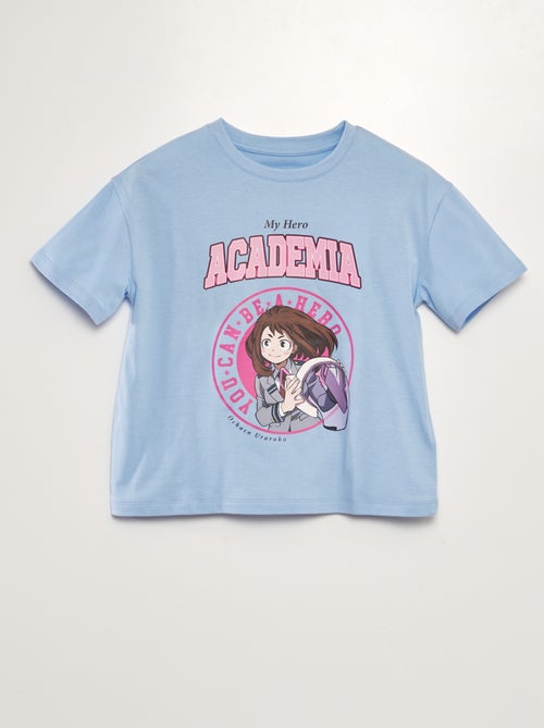 T-shirt 'My Hero Academia' - Kiabi