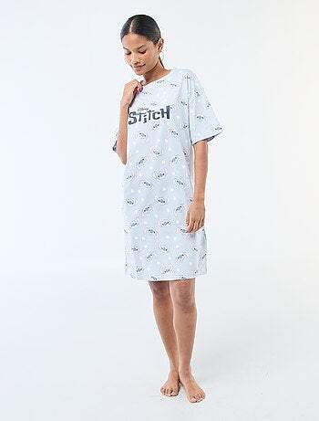 T-shirt nachthemd 'Winnie'