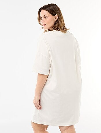 T-shirt nachthemd 'Tinkerbel'