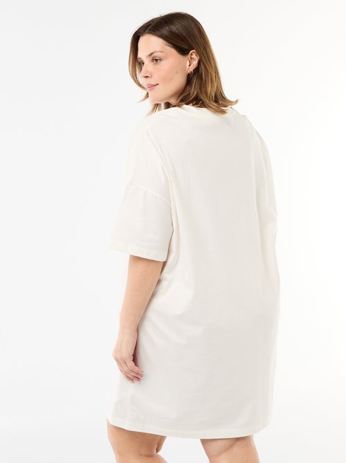 T-shirt nachthemd 'Tinkerbel' - Kiabi