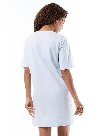 T-shirt nachthemd 'Stitch'