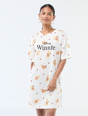 T-shirt nachthemd 'Winnie'