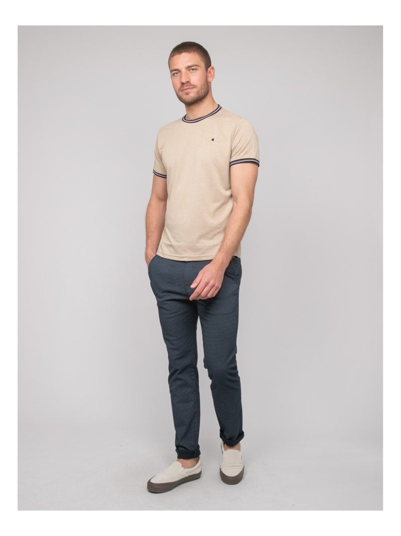 T-shirt ninolan Beige - Kiabi