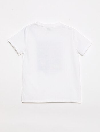 T-shirt 'Nintendo' 'Mario' - Gemakkelijk aan te trekken collectie