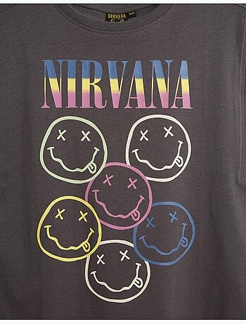 T-shirt Nirvana, MO Fashion