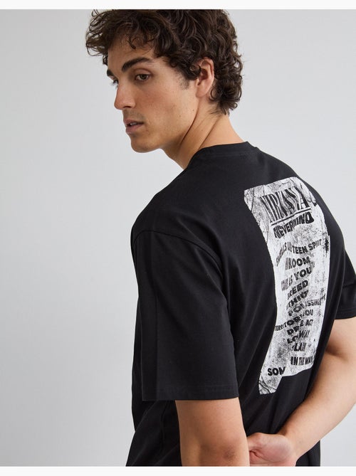 T-shirt Nirvana, MO Fashion - Kiabi T-shirt Nirvana, MO Fashion - Kiabi