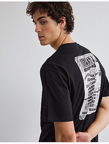 T-shirt Nirvana, MO Fashion