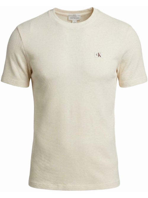 T-shirt om aan te trekken - Calvin Klein - Kiabi T-shirt om aan te trekken - Calvin Klein - Kiabi