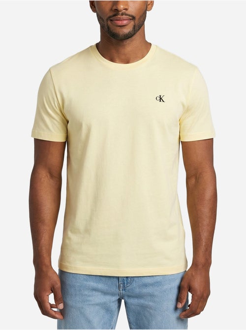 T-shirt om aan te trekken - Calvin Klein - Kiabi T-shirt om aan te trekken - Calvin Klein - Kiabi