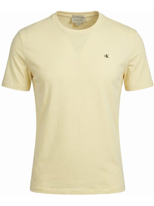 T-shirt om aan te trekken - Calvin Klein - Kiabi T-shirt om aan te trekken - Calvin Klein - Kiabi
