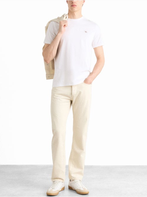 T-shirt om aan te trekken - Calvin Klein - Kiabi T-shirt om aan te trekken - Calvin Klein - Kiabi