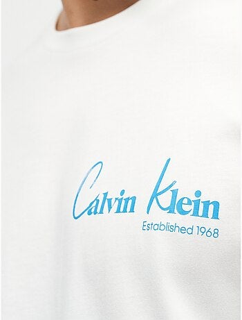 T-shirt om aan te trekken - Calvin Klein
