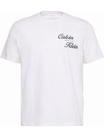 T-shirt met korte mouwen - Calvin Klein